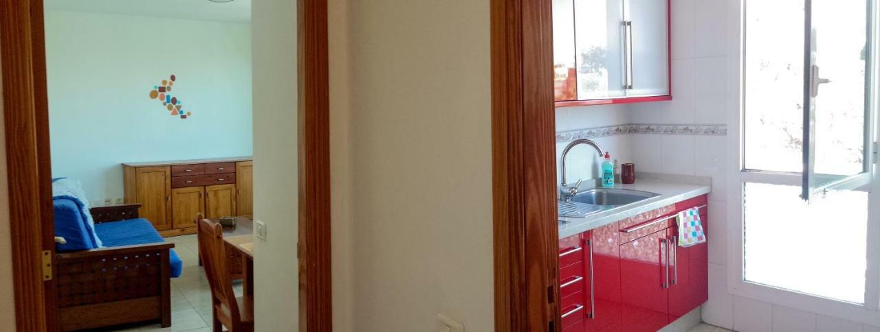 Apartamento Arena En Santa Cruz De La Palma Santa Cruz de la Palma  Exteriér fotografie