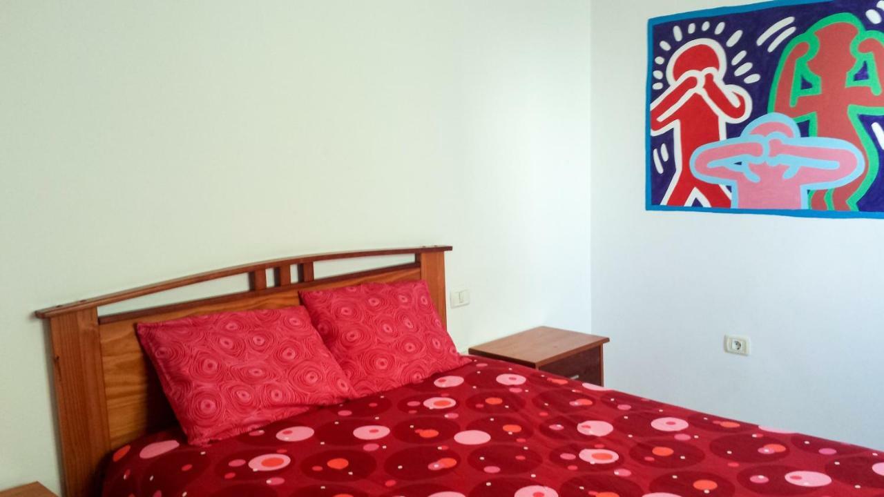 Apartamento Arena En Santa Cruz De La Palma Santa Cruz de la Palma  Exteriér fotografie