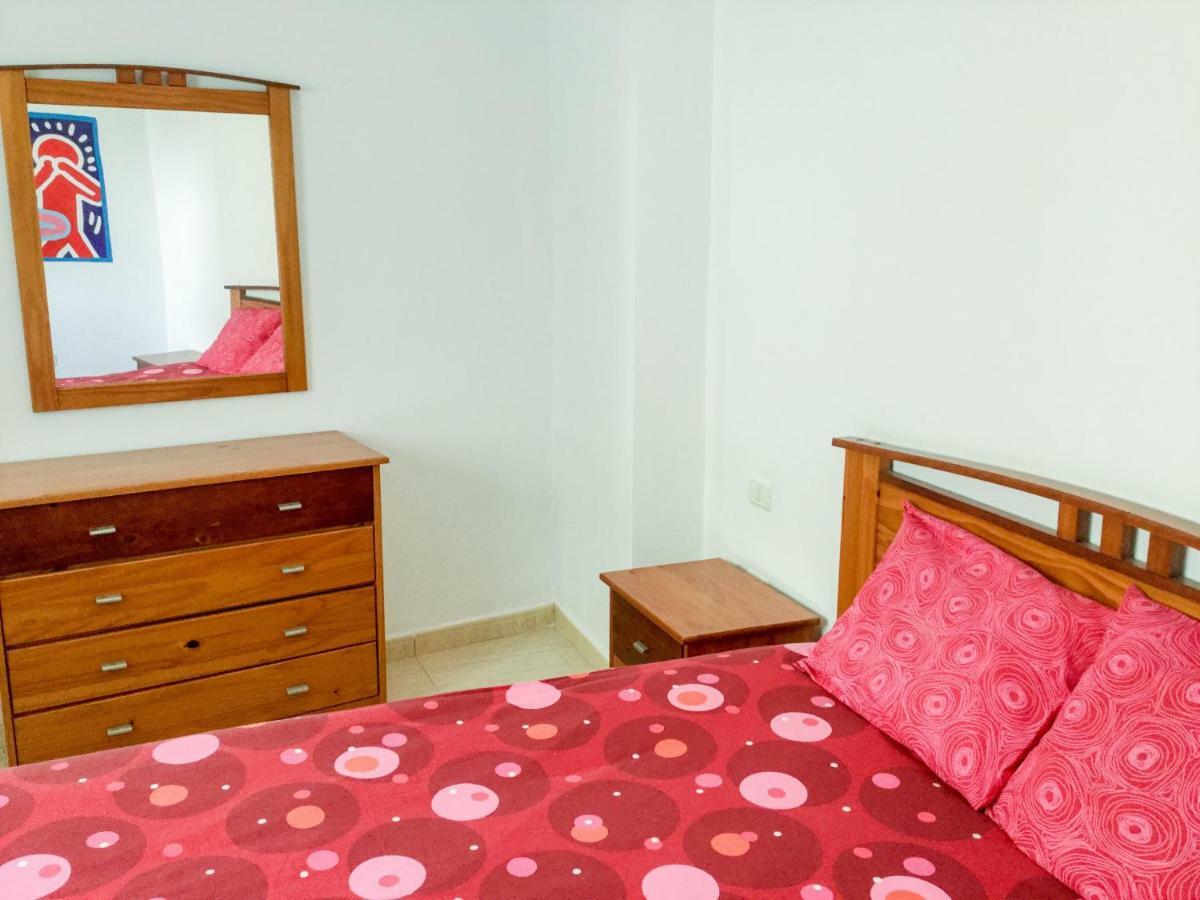 Apartamento Arena En Santa Cruz De La Palma Santa Cruz de la Palma  Exteriér fotografie