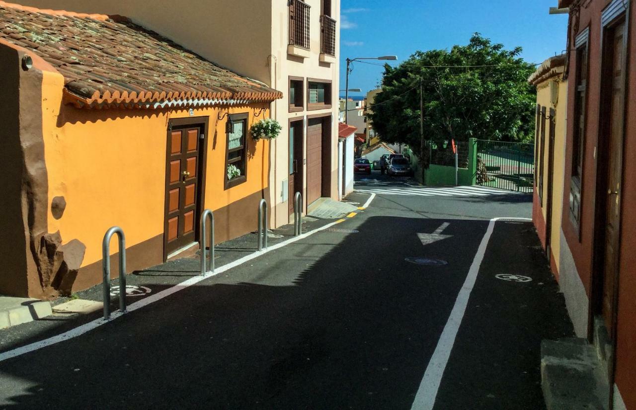 Apartamento Arena En Santa Cruz De La Palma Santa Cruz de la Palma  Exteriér fotografie