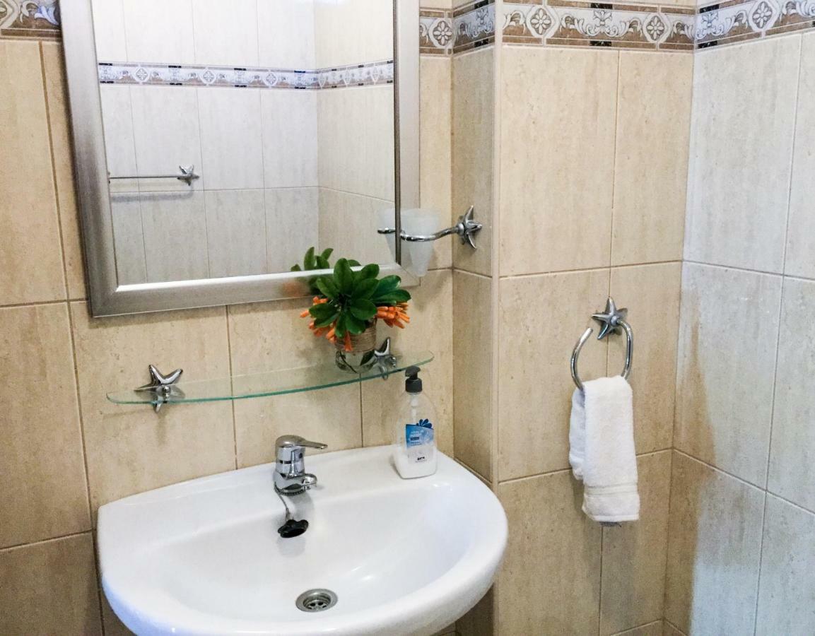 Apartamento Arena En Santa Cruz De La Palma Santa Cruz de la Palma  Exteriér fotografie