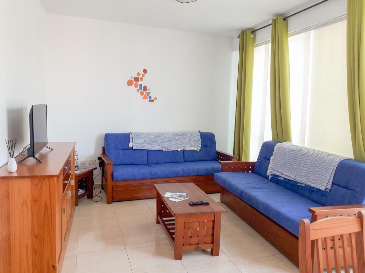 Apartamento Arena En Santa Cruz De La Palma Santa Cruz de la Palma  Exteriér fotografie