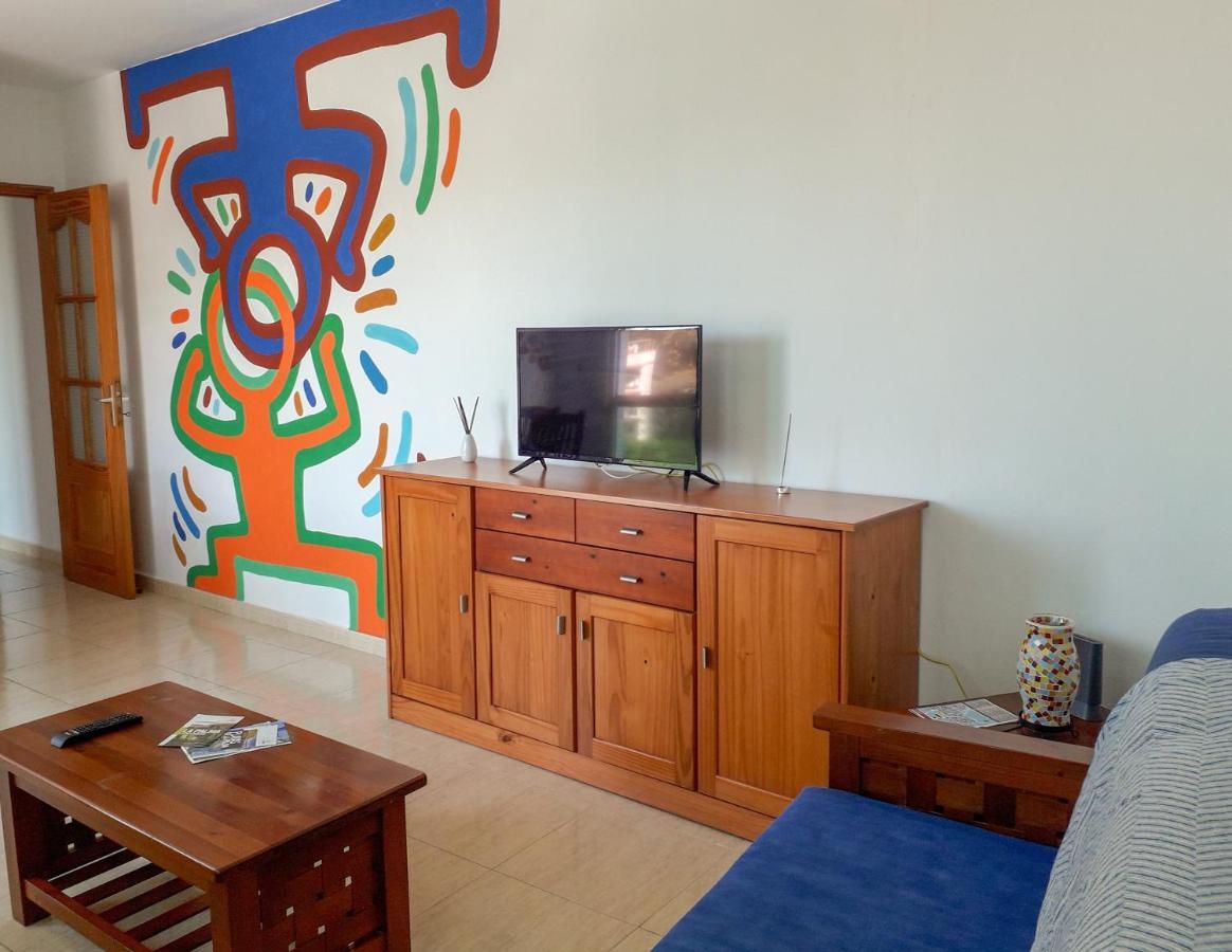 Apartamento Arena En Santa Cruz De La Palma Santa Cruz de la Palma  Exteriér fotografie