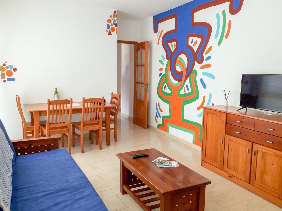 Apartamento Arena En Santa Cruz De La Palma Santa Cruz de la Palma  Exteriér fotografie